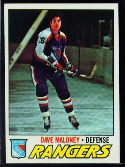 41 Dave Maloney